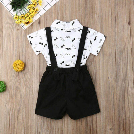 New  Two-Pieces Suits Children Formal Fantasy Suit Clothing Unique Design Perfect Gift For Baby Boys
