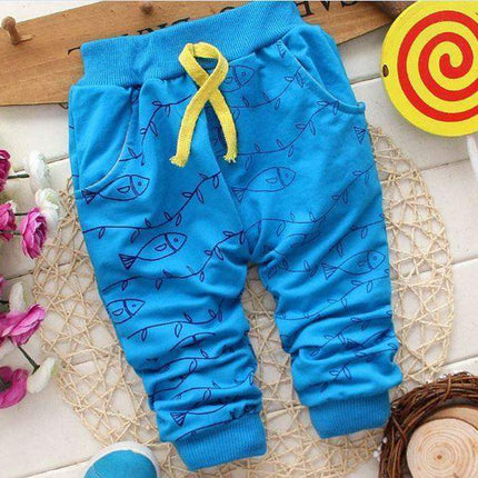 Cotton Children  Pants Newborn Baby Boy Pants Baby Girls Pants Baby Clothing 0-2 Year Baby Pants