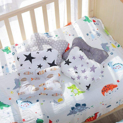 Nursing Pillow For Baby Pillow Prevent Flat Head Shaping ,Baby Room Decoration In Modern  Design WIth Animal Print