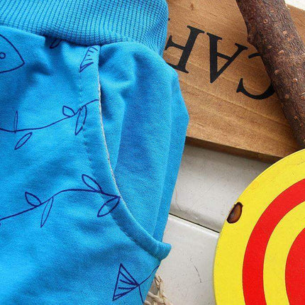 Cotton Children  Pants Newborn Baby Boy Pants Baby Girls Pants Baby Clothing 0-2 Year Baby Pants