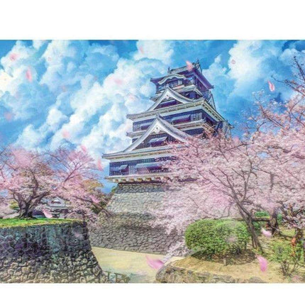 150 Piece Paper Puzzles Game Toys for Children Adults Learning Education Brain Teaser Assemble Toy Games For Kids and Adults Puzzles with Beautiful Designs