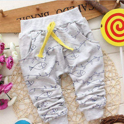 Cotton Children  Pants Newborn Baby Boy Pants Baby Girls Pants Baby Clothing 0-2 Year Baby Pants