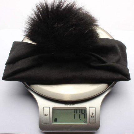 Handamde Luxury Baby Headband For Baby Girl Cotton Children Elastic Hair Bands Infant Baby Bow