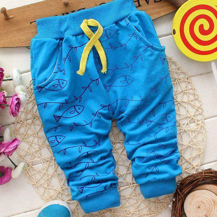Cotton Children  Pants Newborn Baby Boy Pants Baby Girls Pants Baby Clothing 0-2 Year Baby Pants