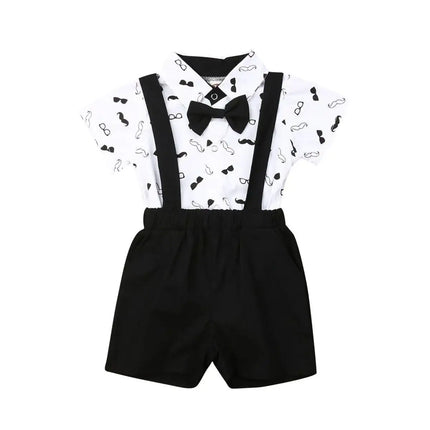 New  Two-Pieces Suits Children Formal Fantasy Suit Clothing Unique Design Perfect Gift For Baby Boys