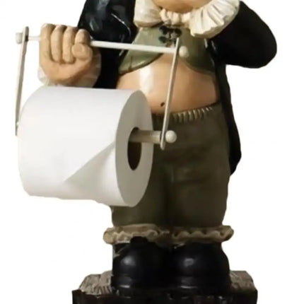 Cute Old Man Shape Statue Model Handmade Decorative Wide Application Display Sculpture Yard Decoration Crafts Home Ornament