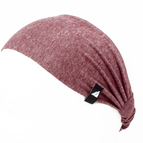 Maroon Headband**