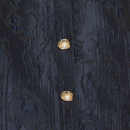 GOLDEN MOON WOVEN MINI DRESS