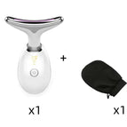 1PC White with 1PC Glove / USB