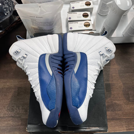 (GS) French Blue Jordan 12 (USED)