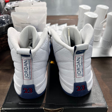 (GS) French Blue Jordan 12 (USED)