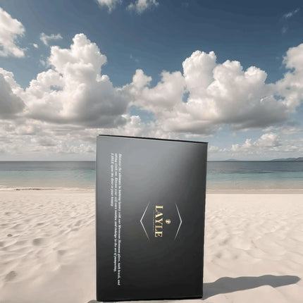 Moroccan Bath Glove & Loofah Set