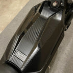 Battery Lid / Carbon Fiber
