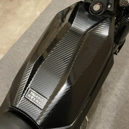 Talaria Mx3/Mx4 Carbon Fiber Wrap Kit