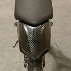 Rear Seat Fender / Carbon Fiber