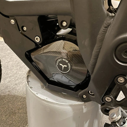 Talaria Mx3/Mx4 Carbon Fiber Wrap Kit