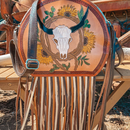 " Life In The West " A Haute Southern Hyde by Beth Marie Exclusive