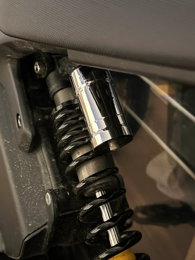 E-bike Fork Wrap Kit