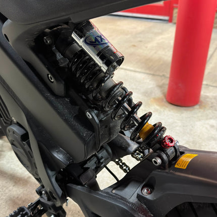 E-bike Fork Wrap Kit