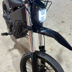 Talaria XXX / Full Kit (forks and R shock) / Chrome