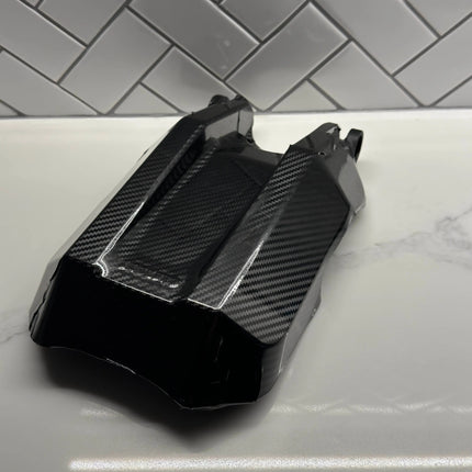 E Ride Pro Carbon Fiber Wrap Kit