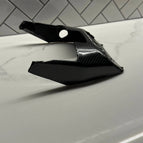 Side Battery Cover / Carbon Fiber