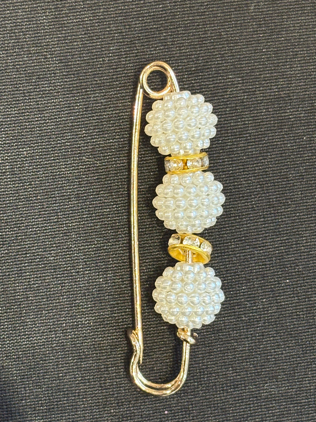 Step 4- Pins