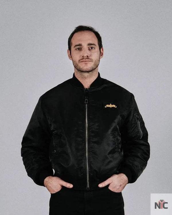 "†" Iconic Schott NYC Bomber