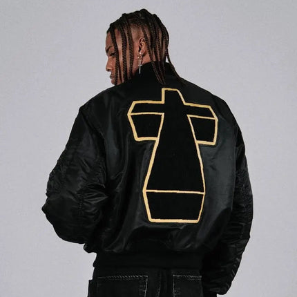 "†" Iconic Schott NYC Bomber