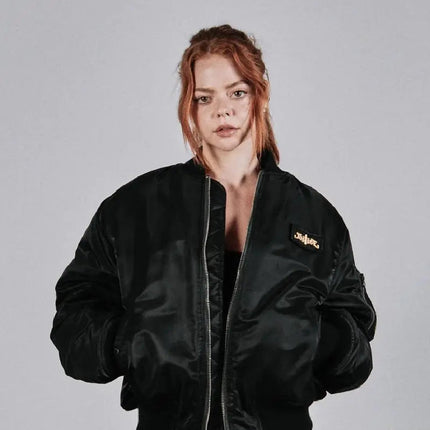 "†" Iconic Schott NYC Bomber