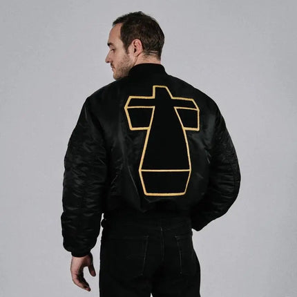 "†" Iconic Schott NYC Bomber