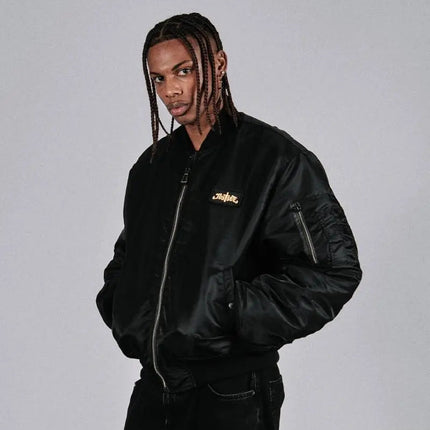 "†" Iconic Schott NYC Bomber