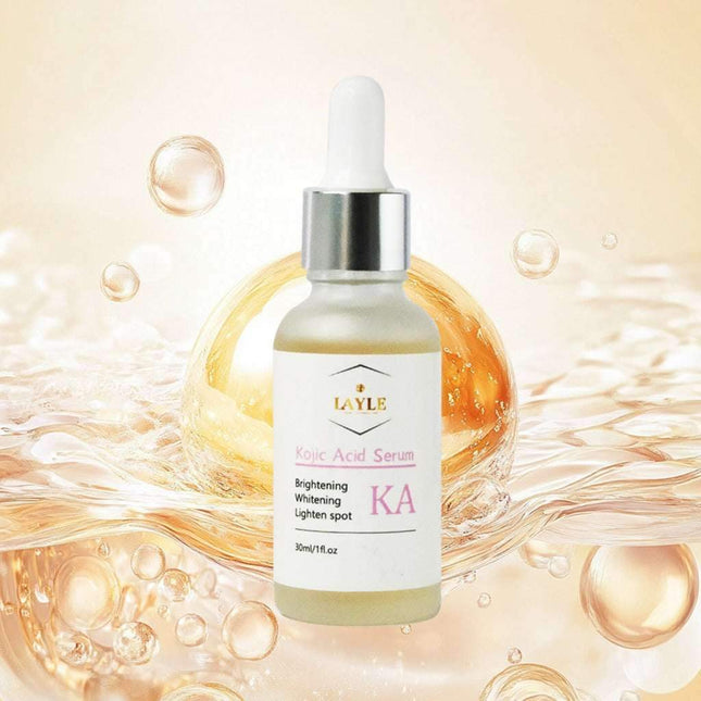 Kojic Acid Serum – Radiance Unveiled ✨🌿