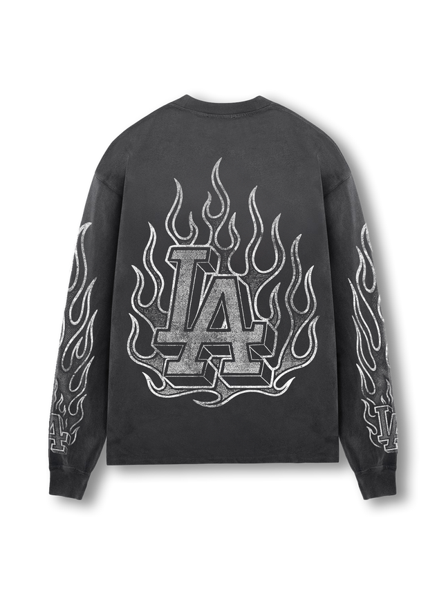 Vintage - Eternal Flame Long Sleeve