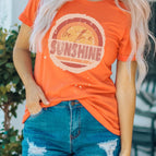 Orange / S - 4/6