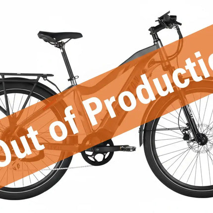 Aventon LEVEL.2 Commuter Step-Over E-Bike