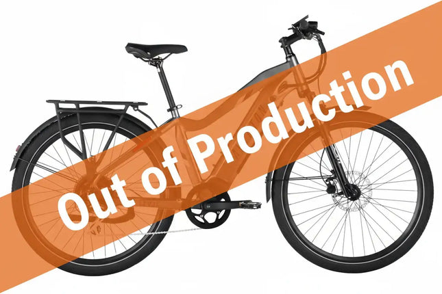 Aventon LEVEL.2 Commuter Step-Over E-Bike