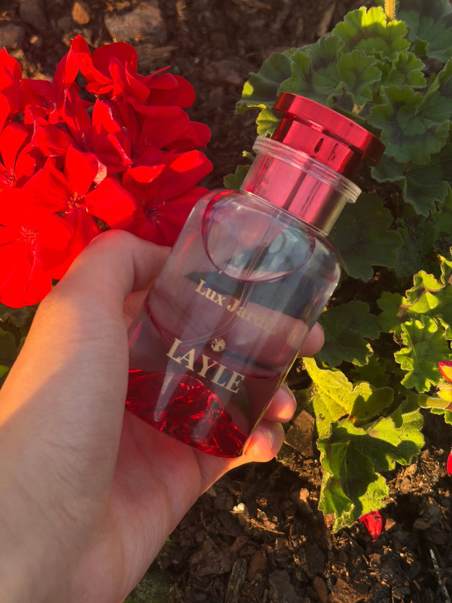 Luxe Jardin by LAYLE – Vibrant Floral Fragrance