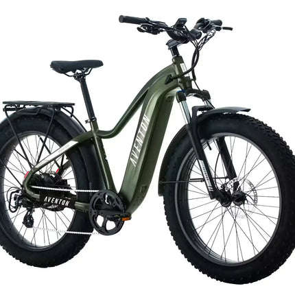 Aventon AVENTURE.2 All-Terrain Step-Over E-Bike
