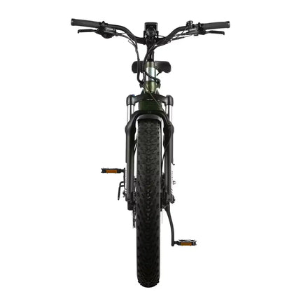 Aventon AVENTURE.2 All-Terrain Step-Over E-Bike