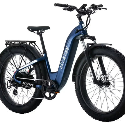 Aventon AVENTURE.2 All Terrain Step-Thru E-Bike