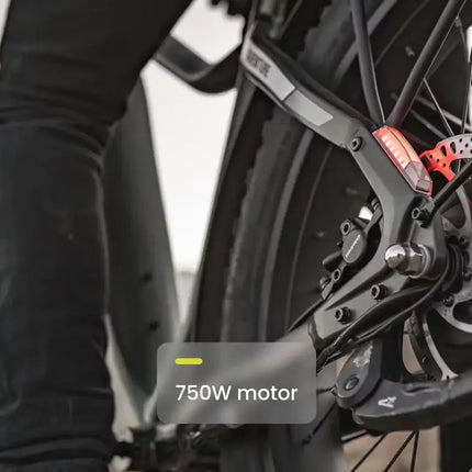 Aventon AVENTURE.2 All Terrain Step-Thru E-Bike