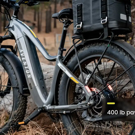 Aventon AVENTURE.2 All Terrain Step-Thru E-Bike