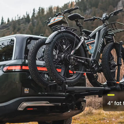 Aventon AVENTURE.2 All Terrain Step-Thru E-Bike