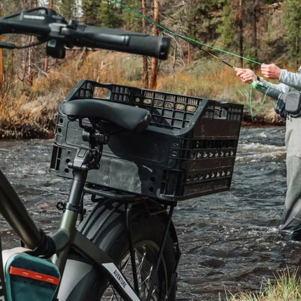 Aventon AVENTURE.2 All Terrain Step-Thru E-Bike