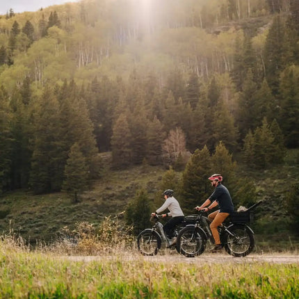 Aventon AVENTURE.2 All-Terrain Step-Over E-Bike