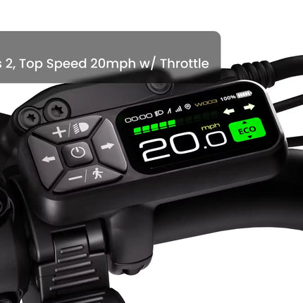 Aventon Sinch 2.5 Folding  E-Bike