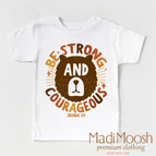 White Short Sleeve Tee / 12 Month