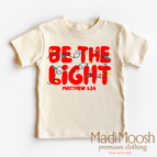 12 Month / Natural Short Sleeve Tee