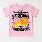 2T Kids / Pink Short Sleeve Tee